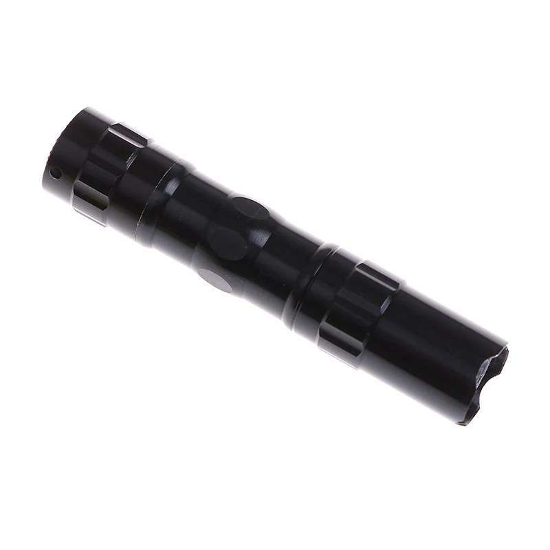 1PC Waterproof Mini LED Flashlight Torch Pocket Light Portable Lantern AA Battery Powerful Led For Hunting Camping