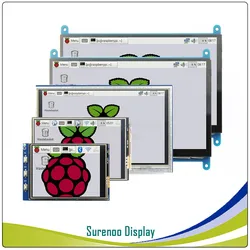 3.2, 3.5, 5.0, 7.0 inch HDMI-Compatible GPIO TFT LCD Module Display Monitor Screen with Resistive Capacitive Touch Panel