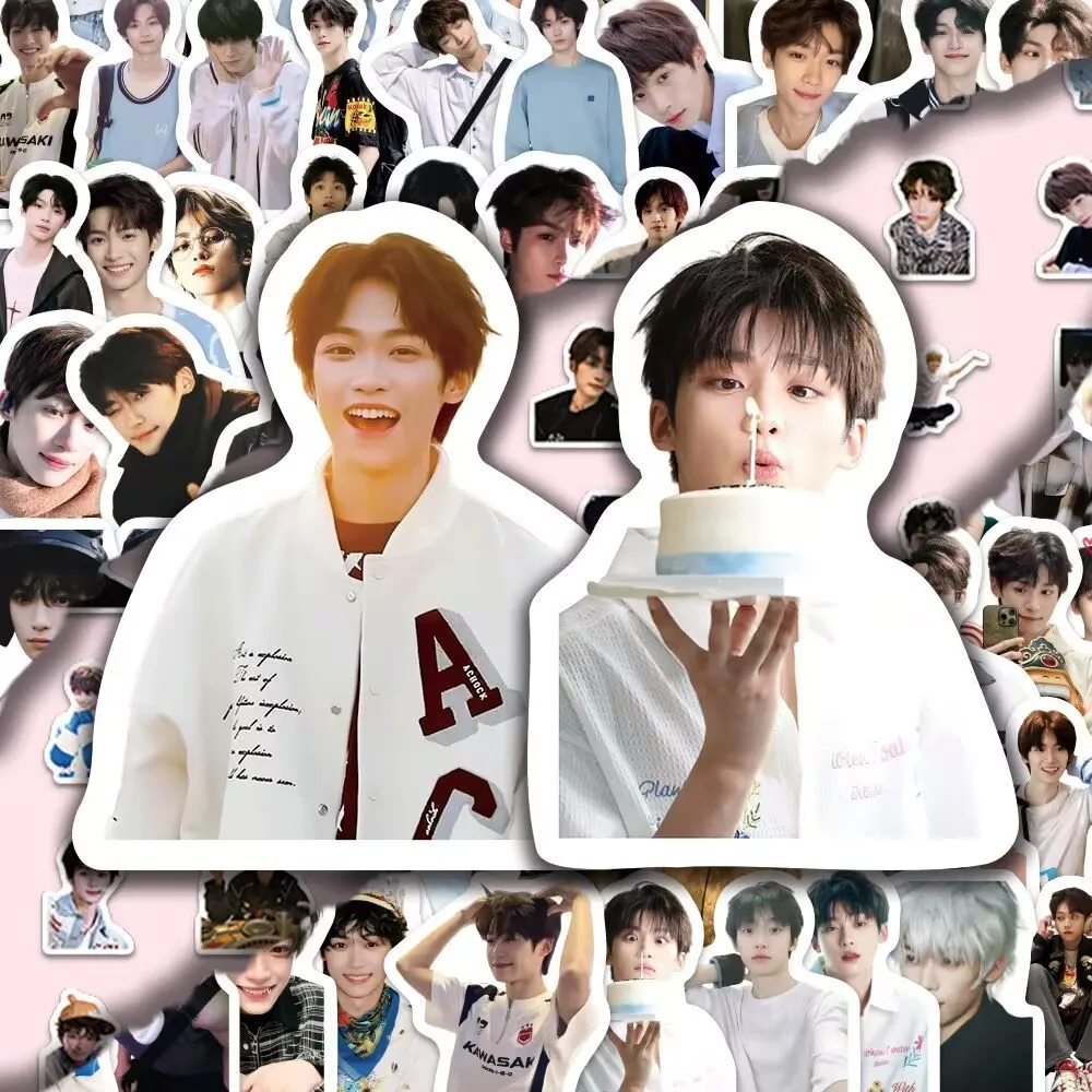 [당신만을 위한 독점] 외모 기준이 높은 잘 생긴 남자들의 300개의 Ziyu 스티커 '역사랑 우수웨이' 스타 DIY 다이어리