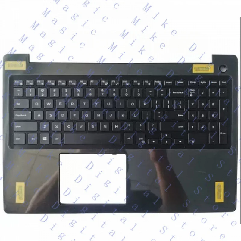

UU Palmrest w/Keyboard for Dell Latitude 3590 L3590 E3590