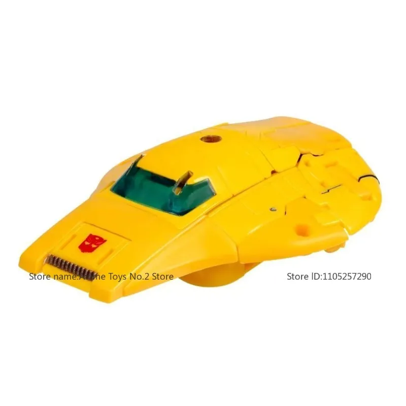 Transformerend speelgoed Robot Movie Studio Series Bumblebee Actiepop Verjaardagscadeau Model Collectible Originele doos Trendy geschenkfiguur