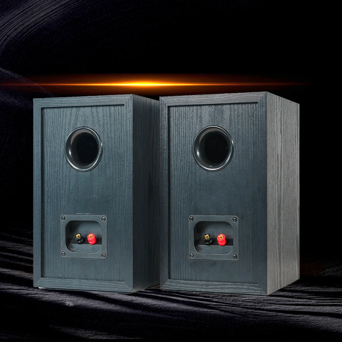 Samtroni Pasywne Głośniki Półk – Studio Monitor Speaker recenzja i cena