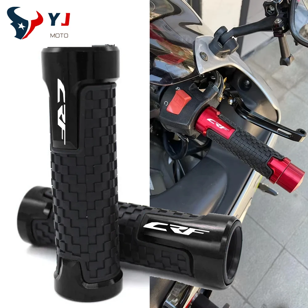 

7/8''22mm Handlebar Grips Covers For HONDA CRF250L CRF300L/Rally CRF 1100 1000/L 125/150/250/450 R/X/RX Motorcycle Accessories
