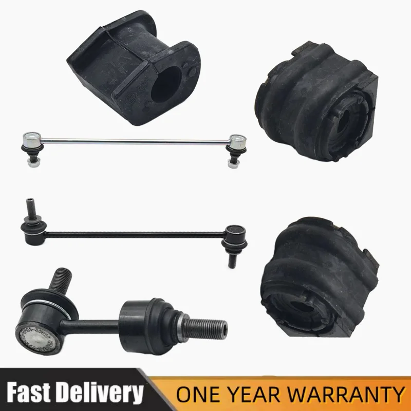 

For Changan CS55 CS15 transverse stabilizer rod front and rear balance rod bushing open rubber sleeve connecting rod ball head