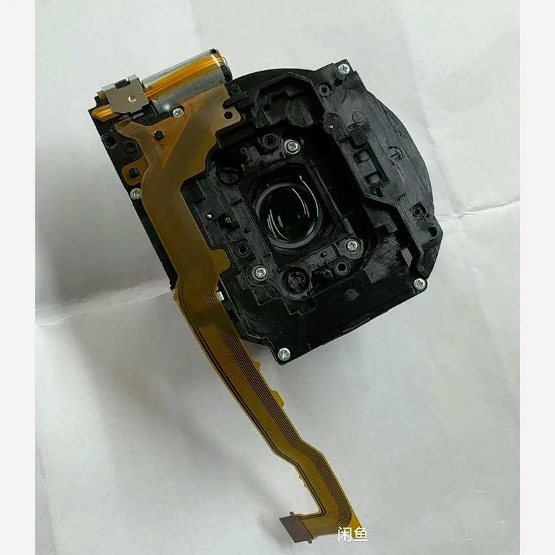 99% New optical zoom lens assy without CCD repair parts for Sony ZV-1M2 ZV1II ZV1M2 camera