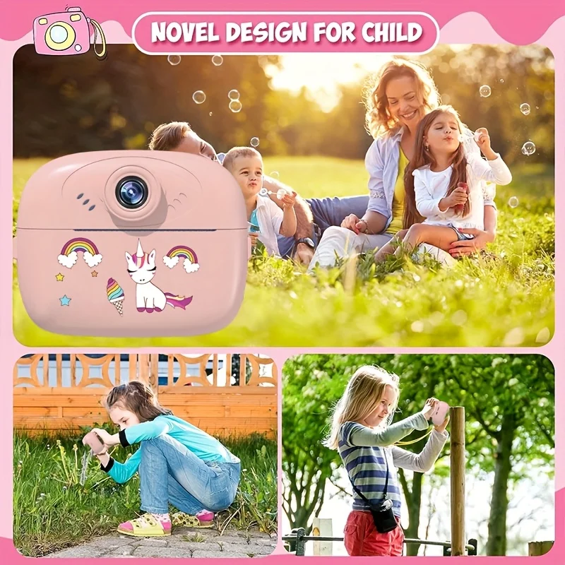 

Kids Smart Digital Video Recorder Selfie Camera for Children Birthday Gift