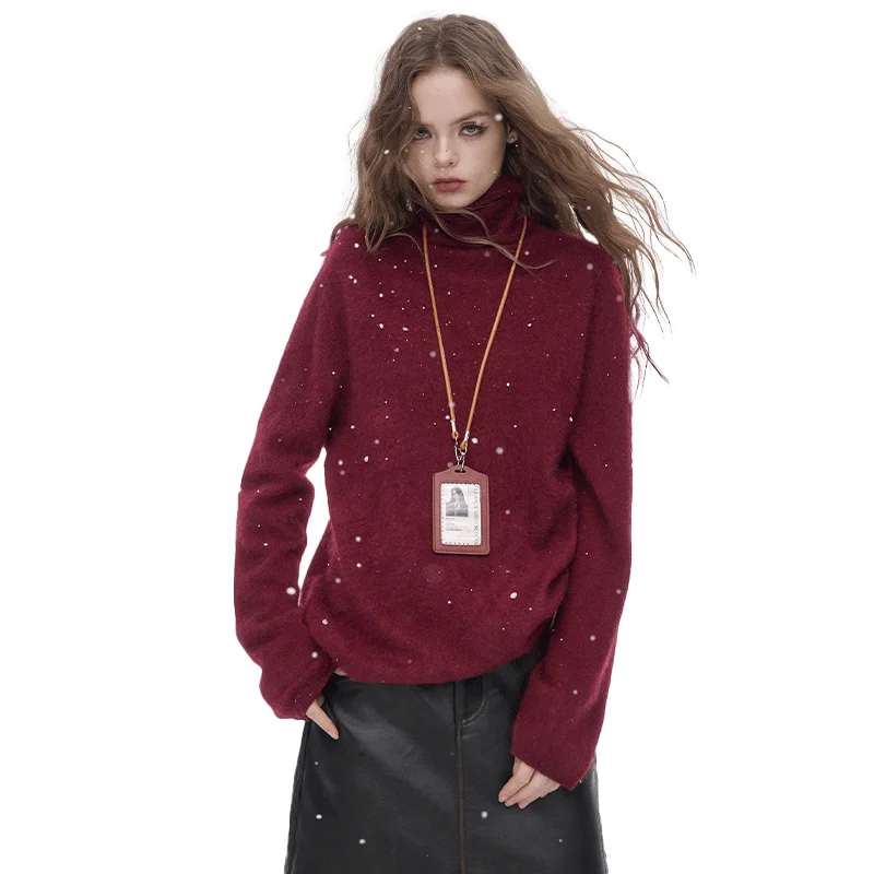 Burgundy