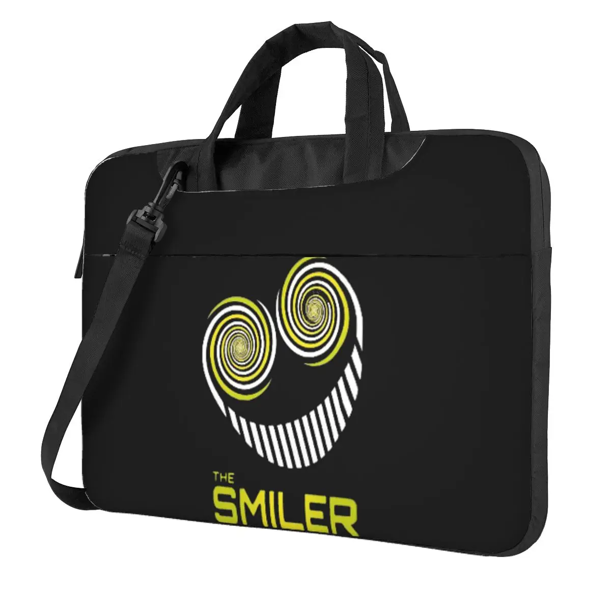 

The Smiler Alton Towers Merch Uk Active Crossbody Laptop Bag Case Computer Bag 13 14 15.6 Inch Notebook Pouch for Macbook Pro