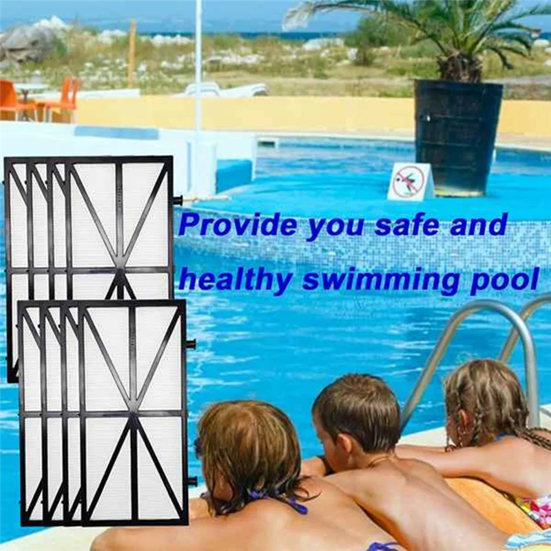 

AT44-9991425-R4 Pool Cleaner Filter For Dolphin Deluxe 4 Deluxe 5 Triton Nautilus Premier Robotic Replace Pool Cleaner Filter