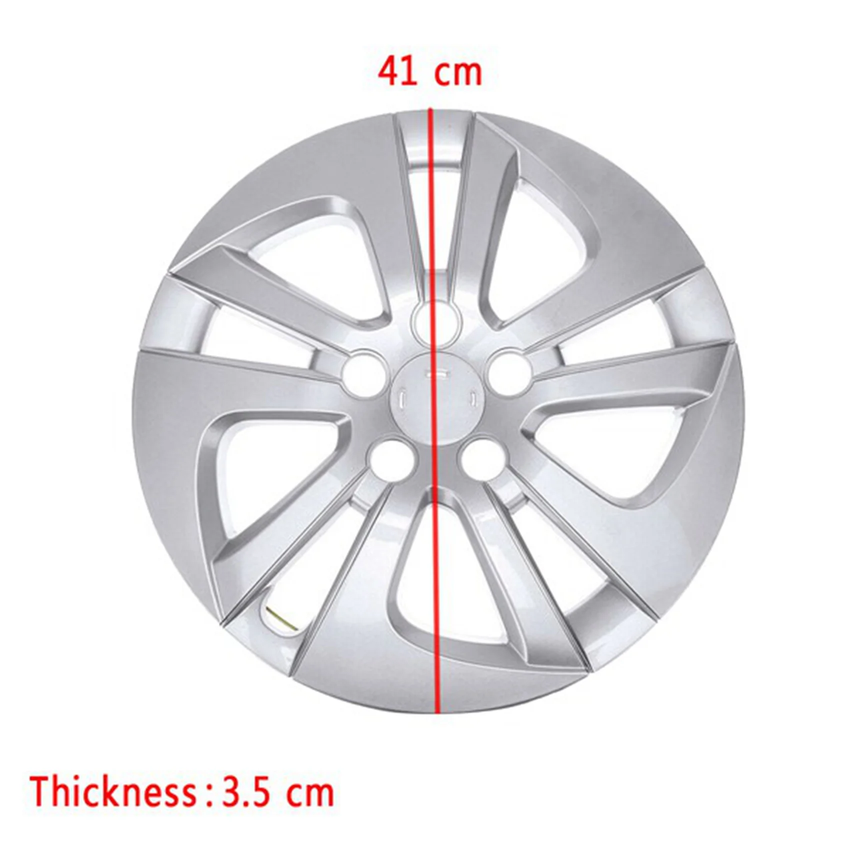 15Inch Car Wheel Cover Hub Cap for Toyota Prius 2016 2017 Part Number:42602-47180