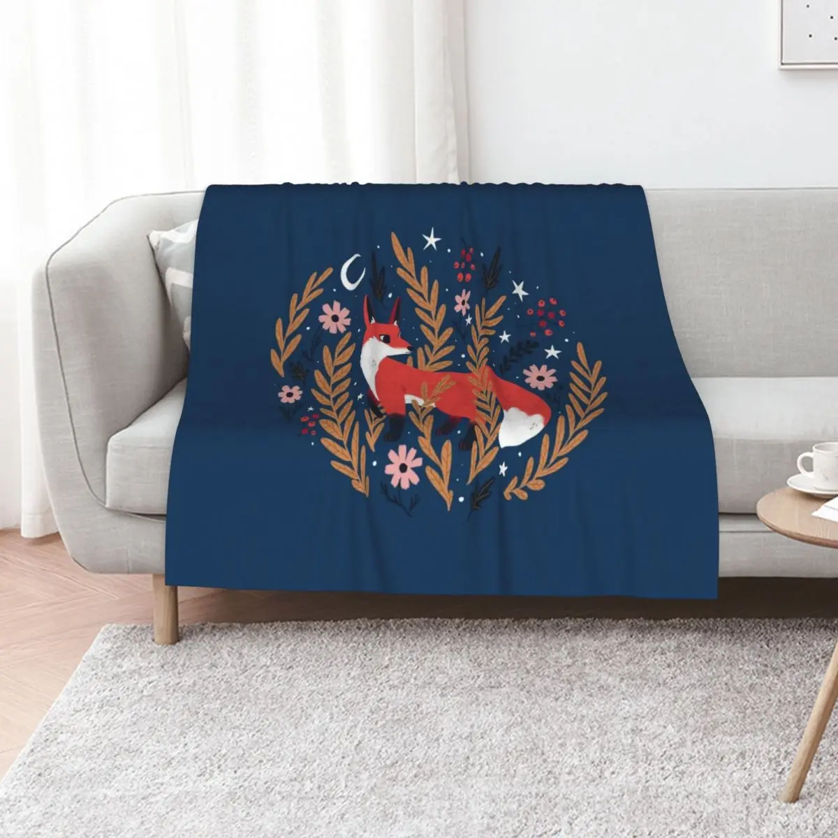 First snow Throw Blanket Cute Flannel Fabric Decorative Sofa warm winter Sleeping Bag Travel Blankets