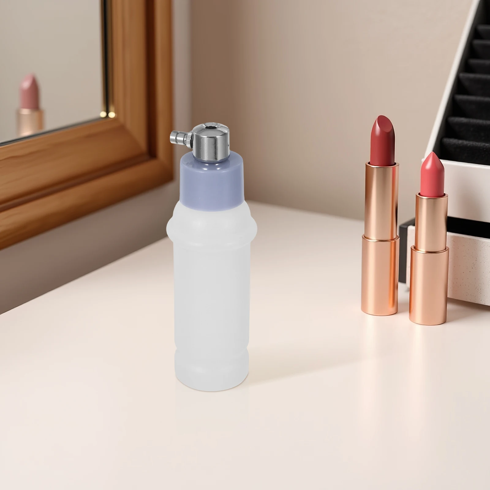 

Beauty Sprayer Bottles Atomizer for Face Facial Steamer Esthetician Mister Nano Make up