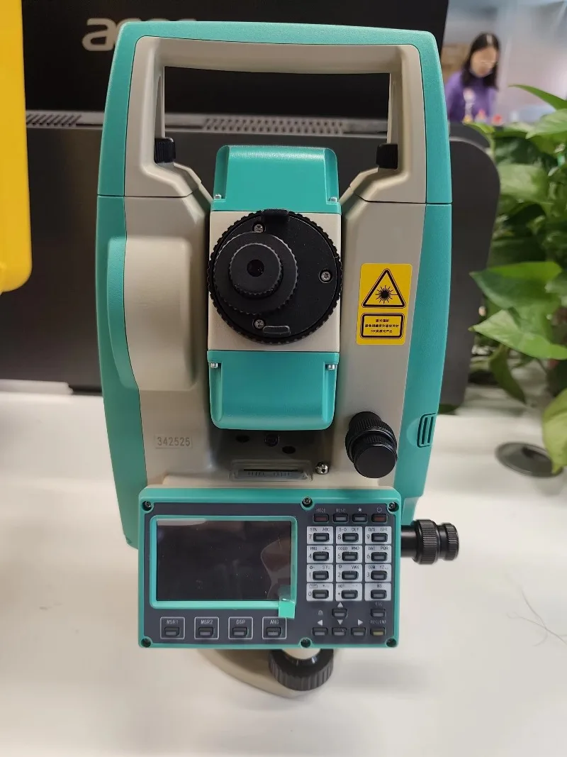 

2026Ruide RTS-822R10M-RCS Electronic Theodolite Total Station 2'' High Accuracy Surveying Instruments