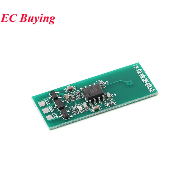 10Pcs/1pc Non-contact Liquid Level M03 M04 Water Level Detection Module Sensor Touch Switch Liquid Sensor 3-4.5mm for Arduino