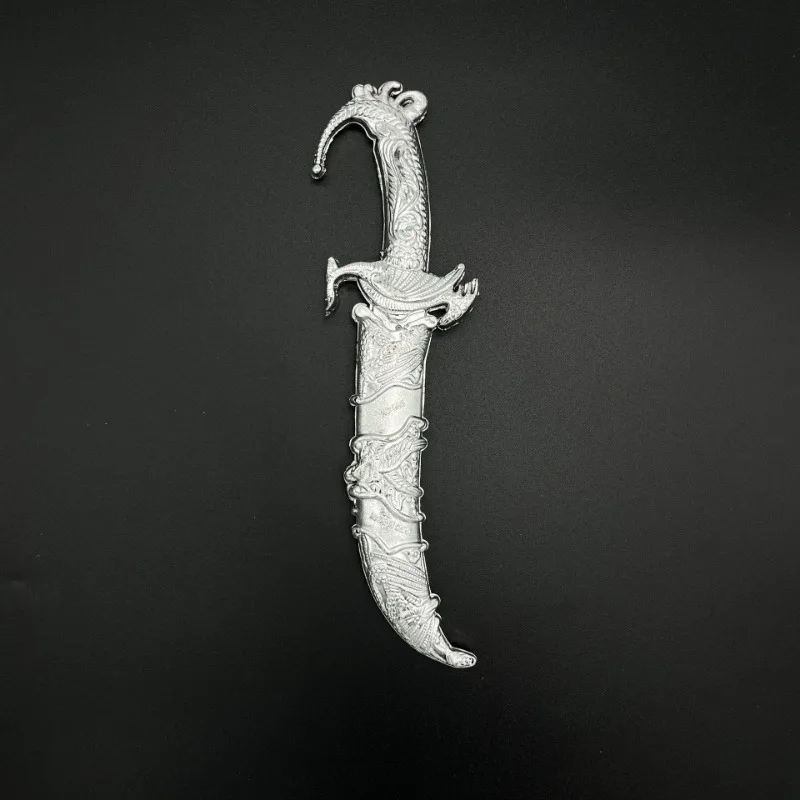 Halloween Plastic Sword Dagger Performance Weapon Props