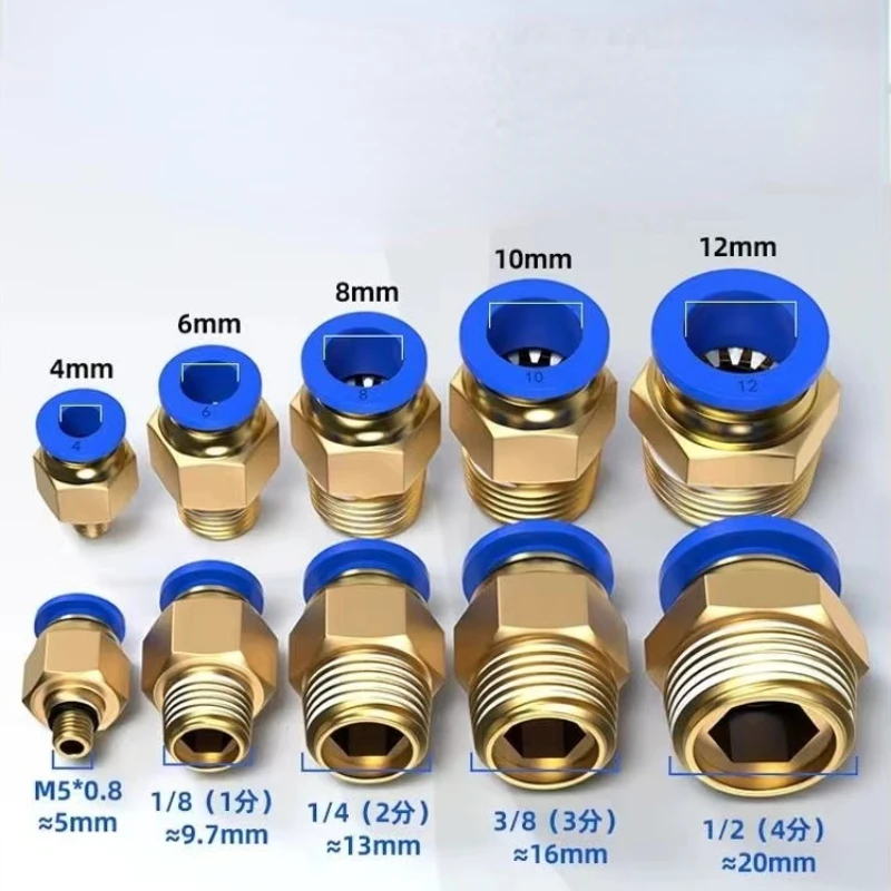 5PCS 980 Return Hose Joint Return Pipe Connector For Airless Paint Sprayer（Remarks size）