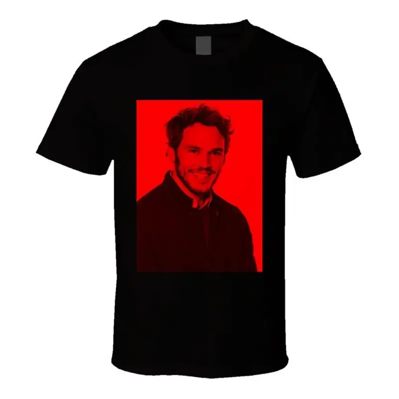 Sam Claflin 8 T Shirt