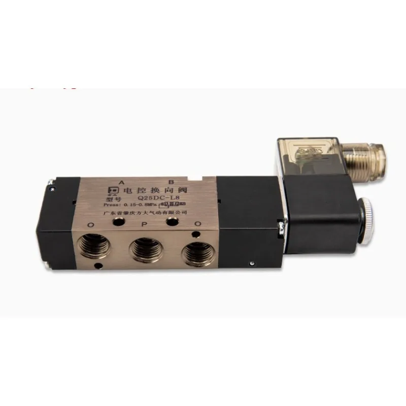 Zhaoqing FANGDA solenoid valve directional valve Q25DC-L3/L6/L8/L10/L15/L20/L25 accessories