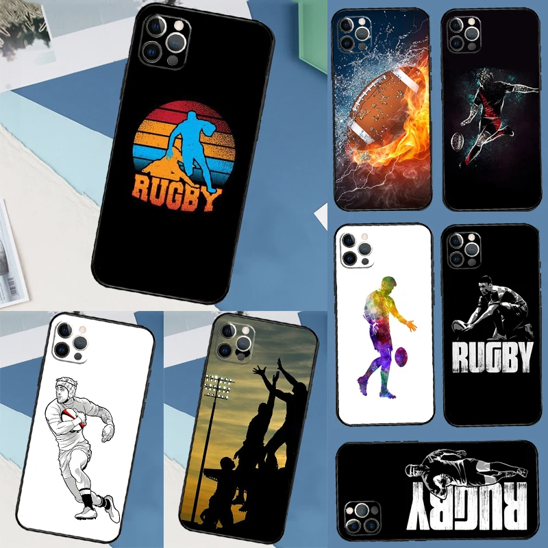 الرجبي ل Xiaomi Redmi ملاحظة 14 10 11 12 13 برو 11S 12S حالة غطاء ل Redmi 15 15C 14C 10C 12C 13C