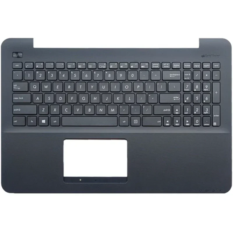 Imagem -05 - Laptop Lcd Tampa Traseira Moldura Frontal Palmrest Superior Caixa Inferior Teclado X555l A555l K555l Vm590l R557l W519l Y583l Novo