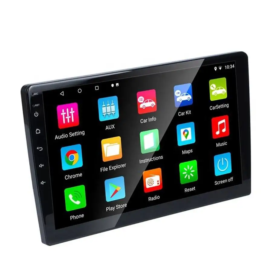 

Universal 1 Din 2 Din 7 9 10 inch IPS Touch Screen GPS Wifi Rear Camera Android Car DVD Radio Android MP5 Player