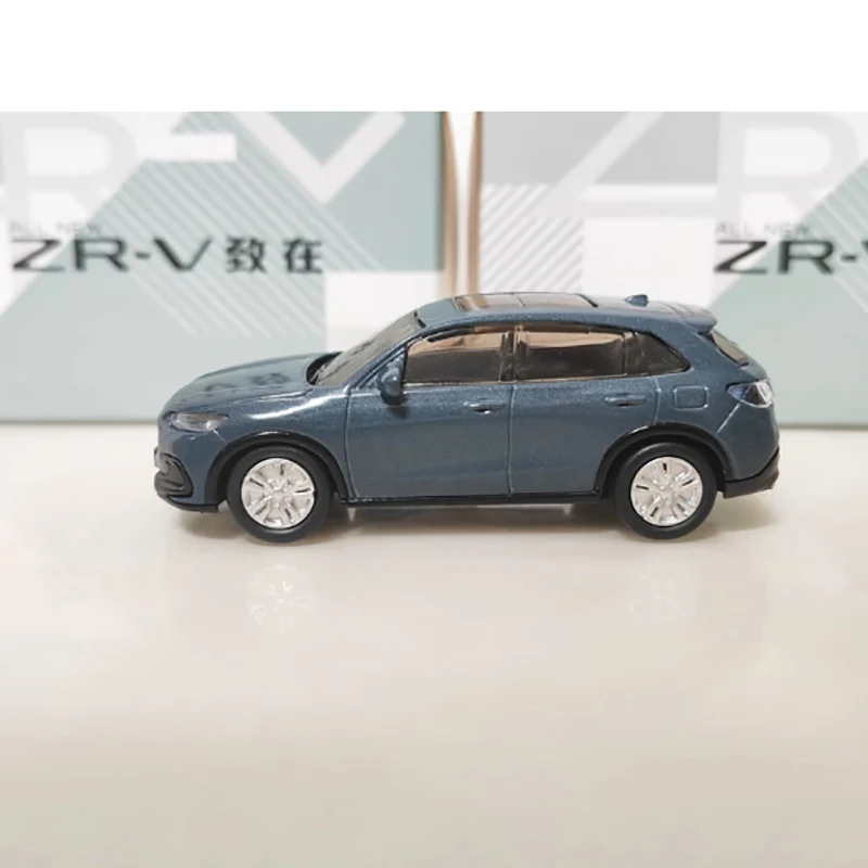 Diecast 1/64 scale ZR-V SUV alloy Car model Adult Boy Toys