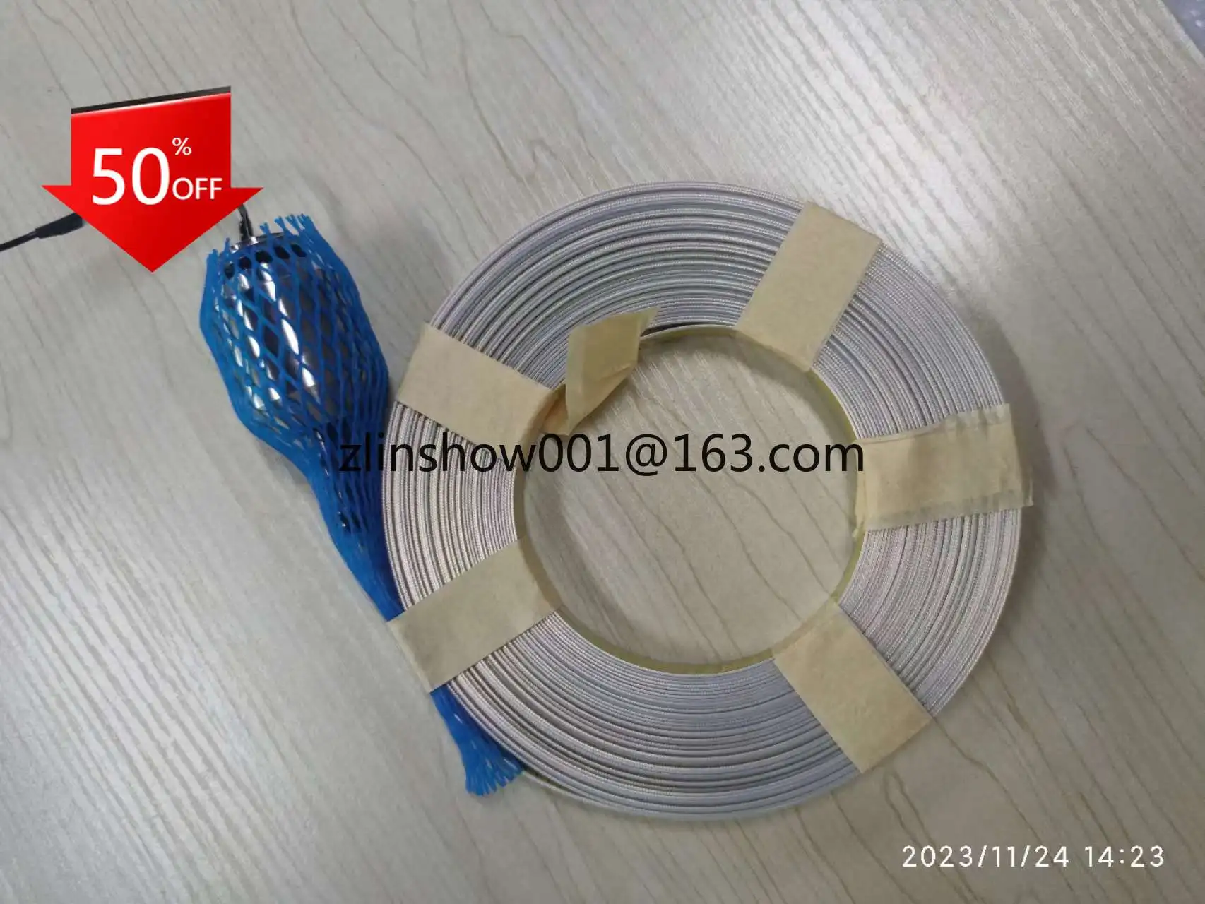 

0-30m MMC ASIA UTI TAPE MODEL D-2401-2 Tank Gauging Tape MMC UTImeter