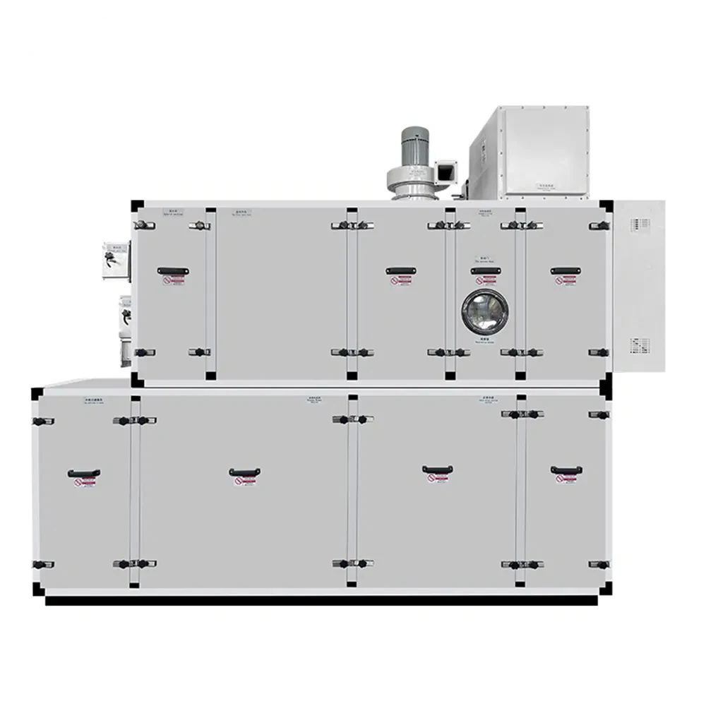 Custom High Efficiency Micro Computer-Controlled Desiccant Dehumidifier Electric High Effectiveness Removing Humidity New