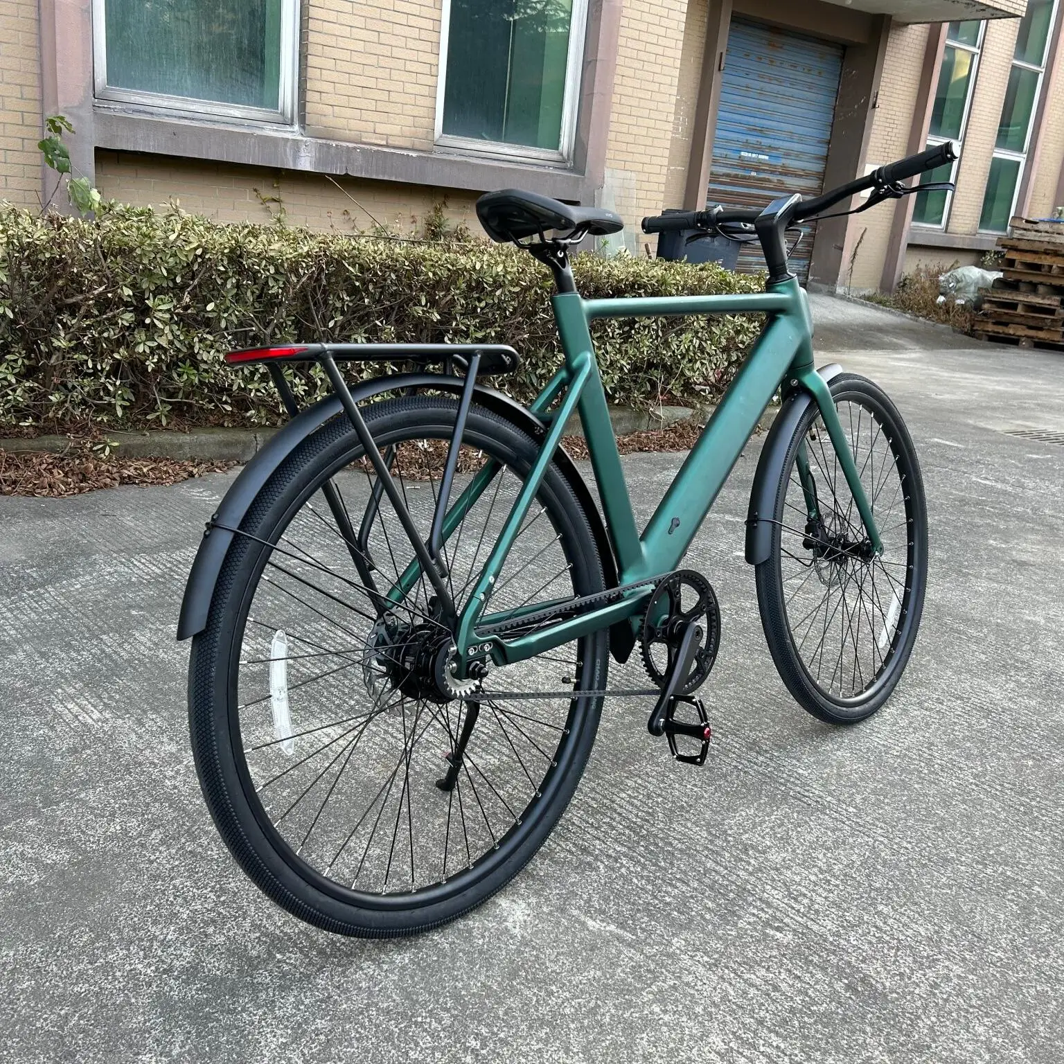 Customized Color More Cheaper Electric Road Bike Hydraulic Disc Brakes Bike Electric New Electric Bike with Torque Sensor