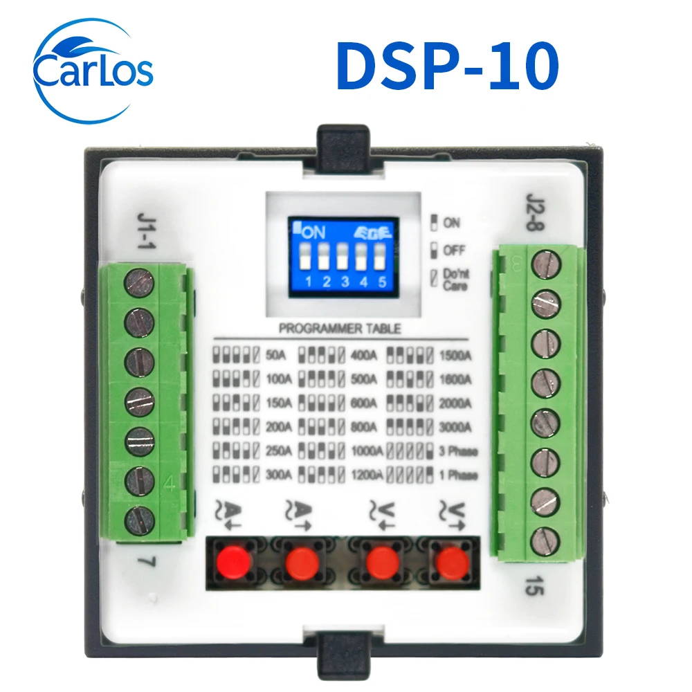 Original DSP-10 KUTAI DSP10 Diesel generator set multi -function display module Diesel generator set spare parts
