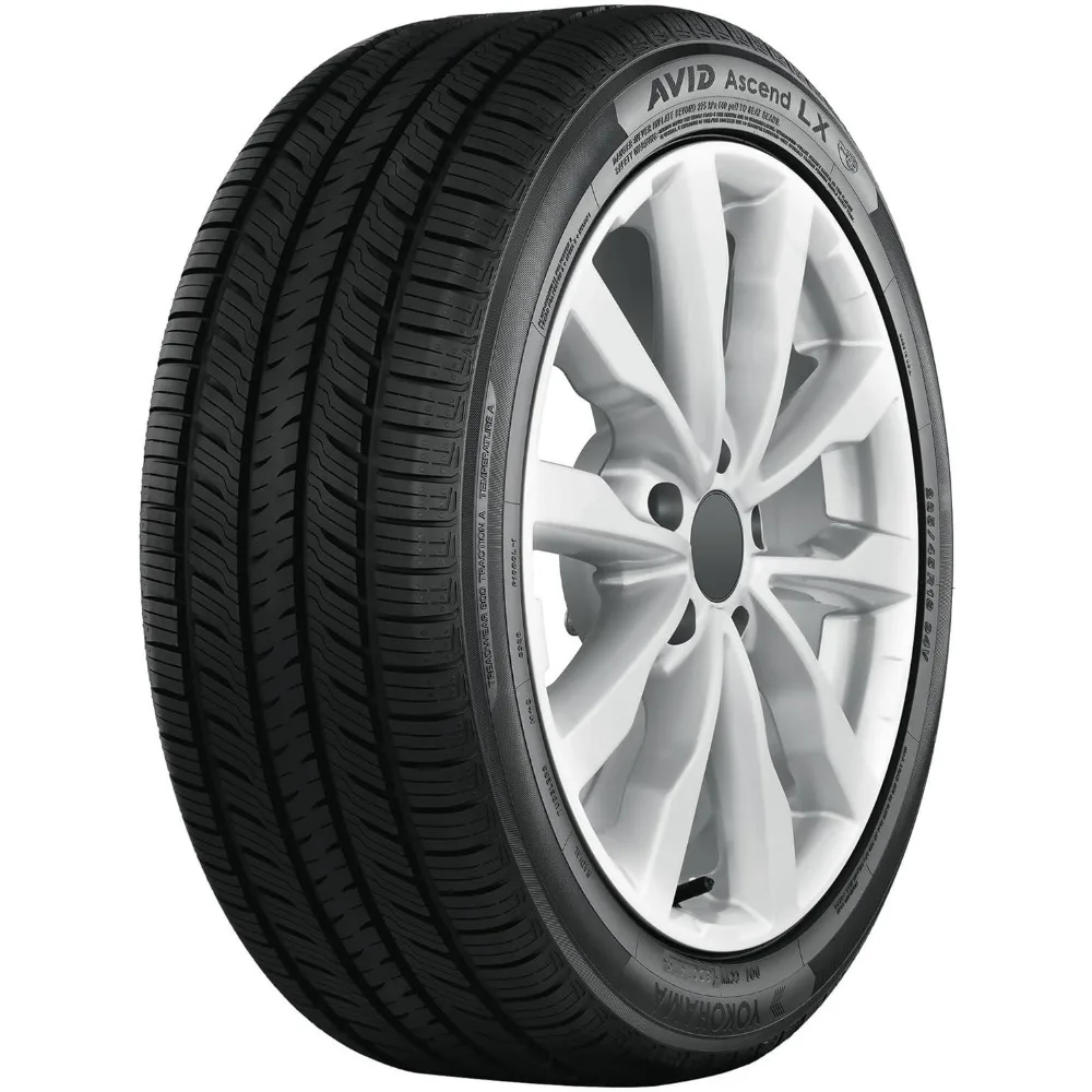 

ASCEND LX All- Season Radial Tire-205/70R15 96T