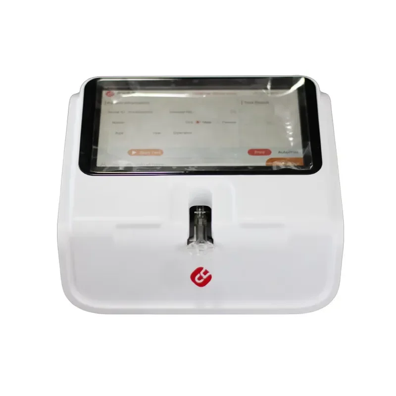 Price Coagulation Analyzer 20μL Sample 1-Min Results Semi-Automated POCT for PT, APTT, TT, FIB, ACT Factory Direc