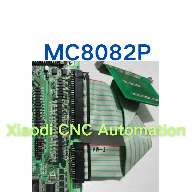 MC8082P Eight Axis Motion Control Card Quick Delivery Test OK Second Hand