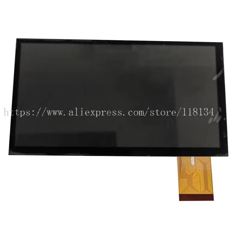 New 6.9 inch LCD CLAT069LA0A05CW Display screen Touch screen  CLAT069LA0A05 CW