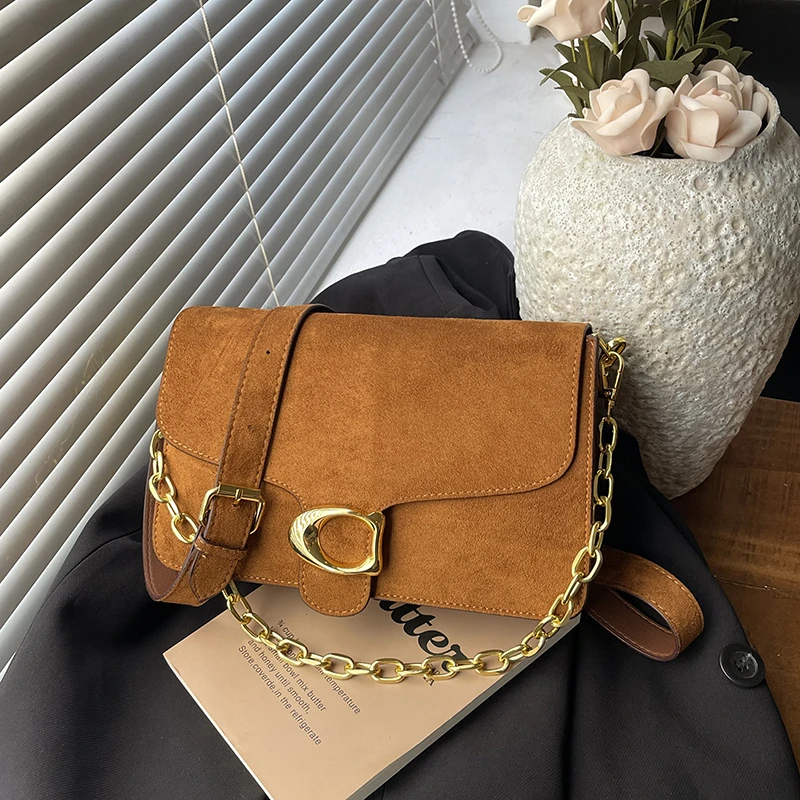 

Elegant Leather Crossbody Bag For Women Tote Style Shoulder Handbag By Luxury Brand Famous Designer