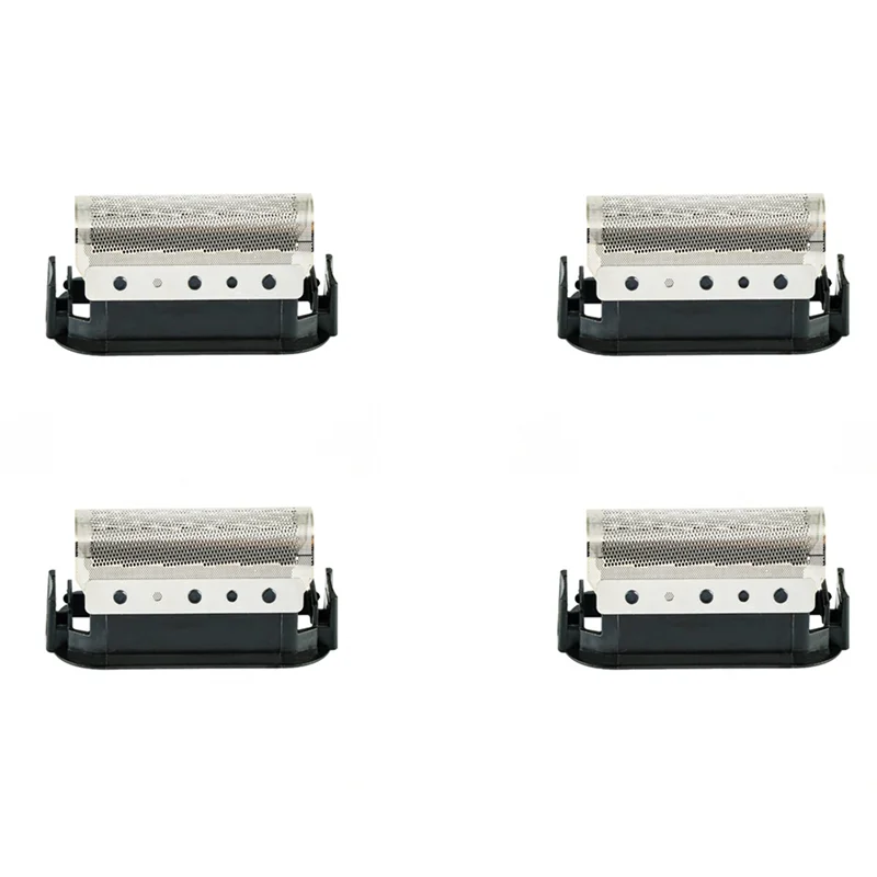 SANQ 4X استبدال ماكينة حلاقة احباط الشاشة لبراون 428 ميكرومتر 2000 2111 2115 2525 5410 5420 54215422 5423 5426 5428 5561