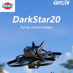 Quadcopter GEPRC DarkStar20 WTFPV Cinewhoop