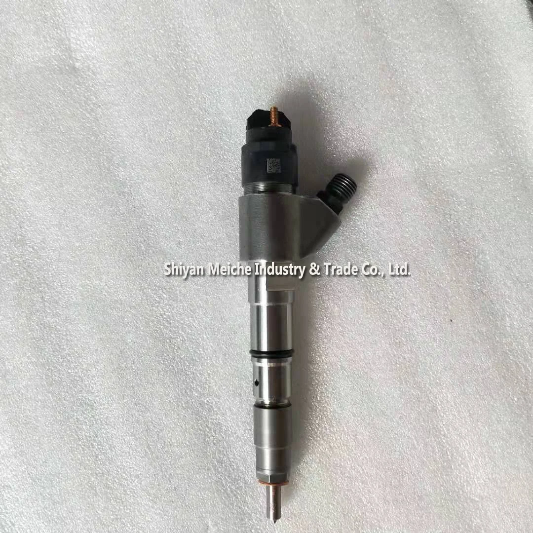 0445120066 Engine Fuel Injector 0 4 4 5 1 2 0 0 6 6 Suitable For Construction Machinery Made In China new