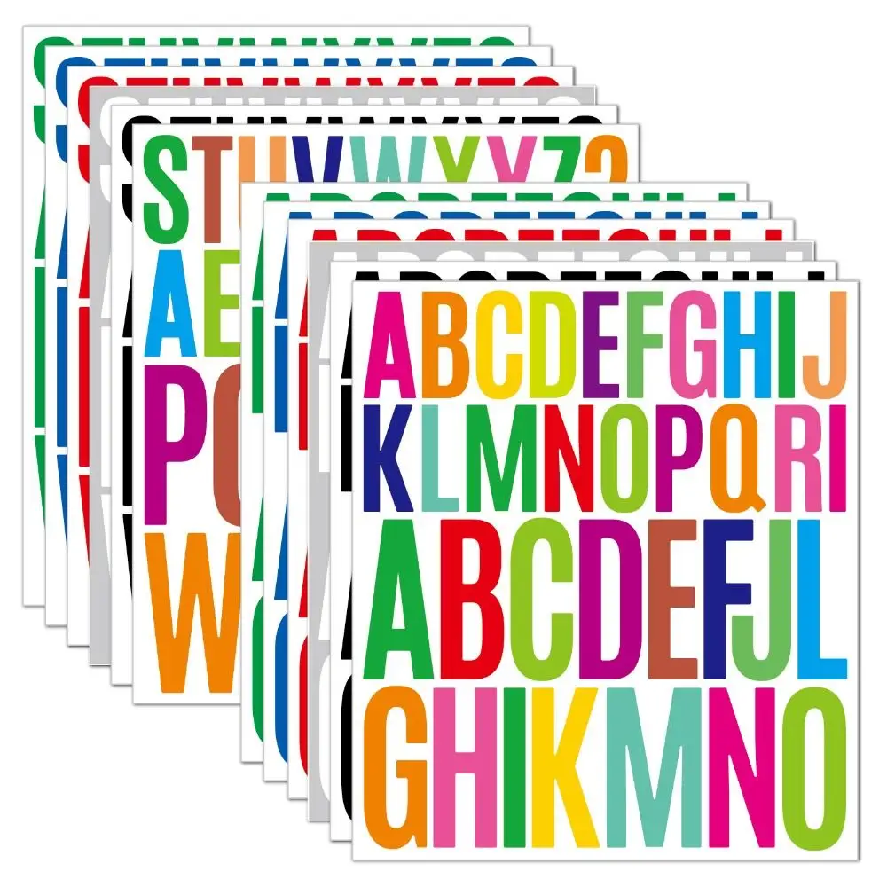 6 Sheets New 2.5 In…