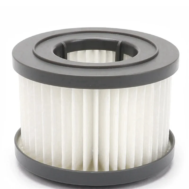 A01V-4Pcs استبدال مرشحات HEPA لشاومي جيمي H8 / H8 برو / H8 فليكس يده مكنسة كهربائية لاسلكية قطع الغيار