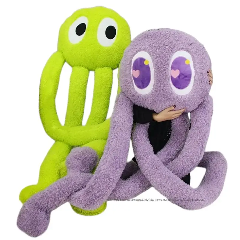 200cm Giant Long Legs Octopus Plush Toy Stuffed Soft Animal Octopus Squid Creative Room Sofa Decor Cute Doll Children Funny Gift