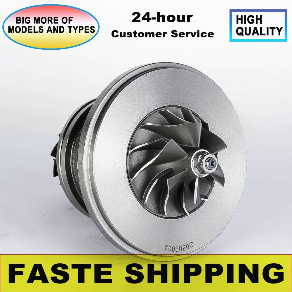 Turbocharger Cartridge 14411-7T600 49377-02605 TD04L Turbo Core 741157-5001S for Nissan Navara QD32 3.2L Diesel QD32 NEW