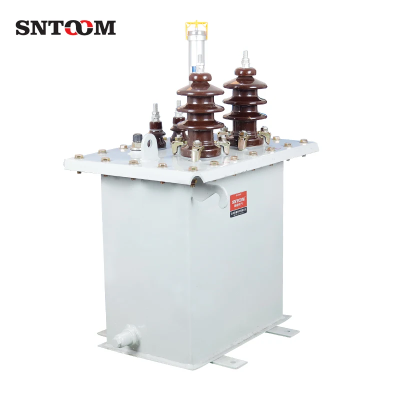 D11 series single phase 15/25/80/100/125/160/200 kva electrical transformer oil price