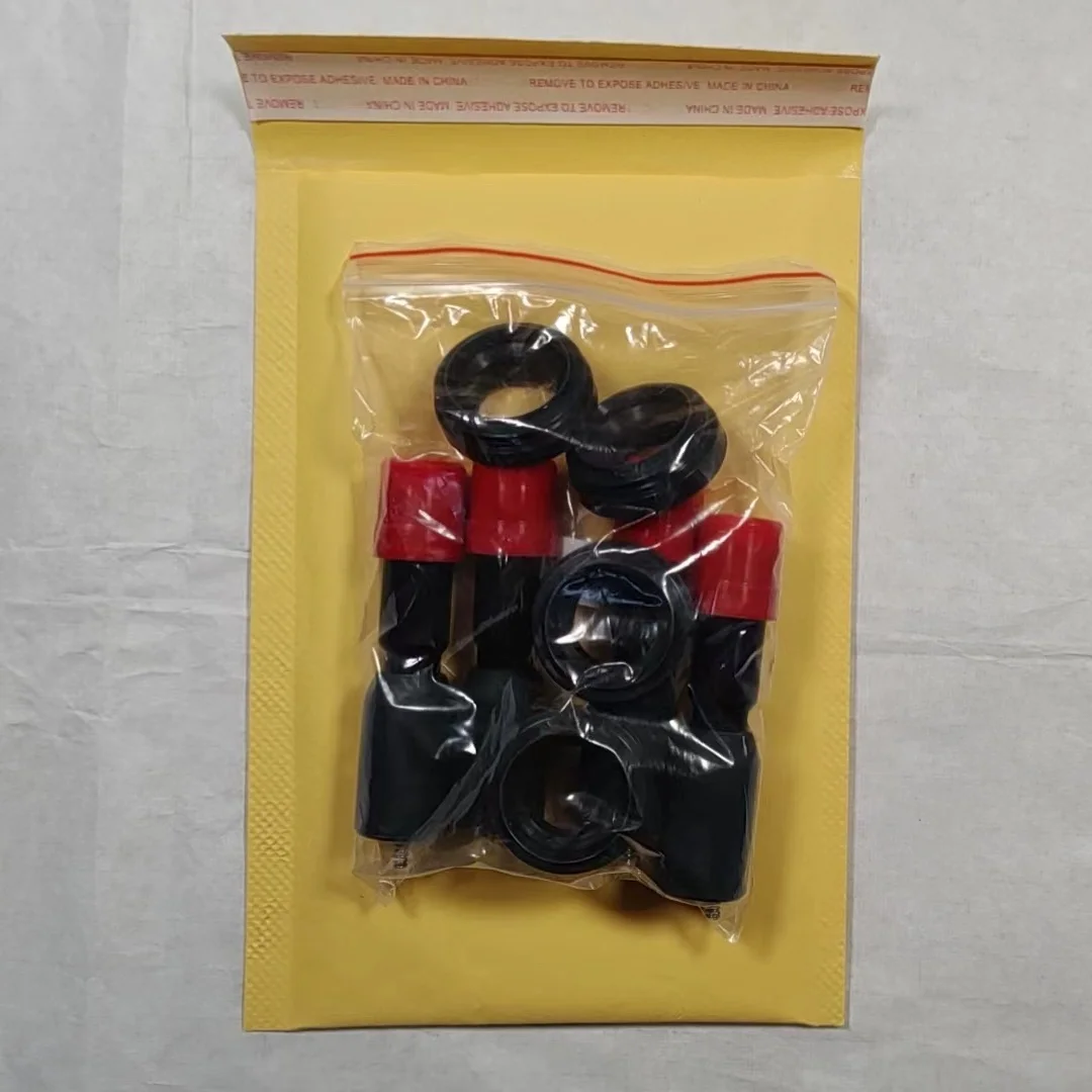 4 × ملف الإشعال المطاط التمهيد لهوندا صالح 1.5L 2007-2008 OE #   30520-PWC-003، 30520-PWC-S01، CM11-116، CM11-110