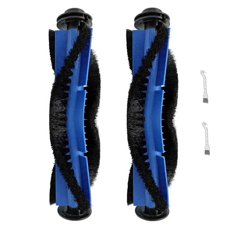 Kit di ricambio accessori per aspirapolvere spazzola principale spazzola a rullo per Eufy Robovac 11S 30 15C 30C 35C
