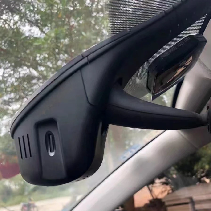 Suiteng Langyi Passat Maiteng Tiguan مسجل القيادة الأصلي المحدث