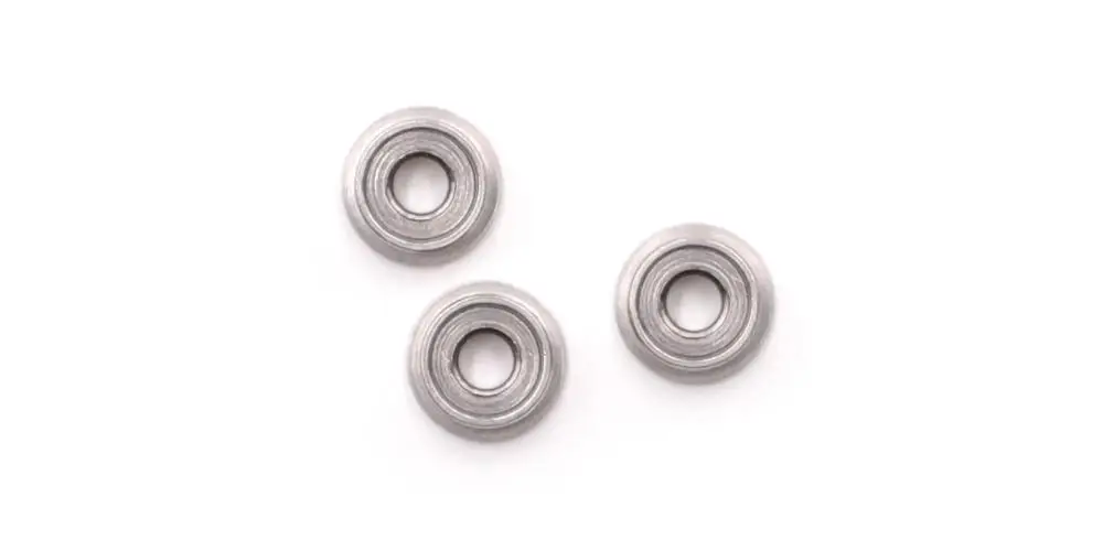 Orlandoo Hunter Rc Model Car Tundra Pickup Truck Ohbg20523 2 * 5 * 2.3mm Flange Bearing 1/32 1 / 35 Ta0043