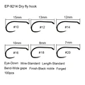 Dry fly hook 9214