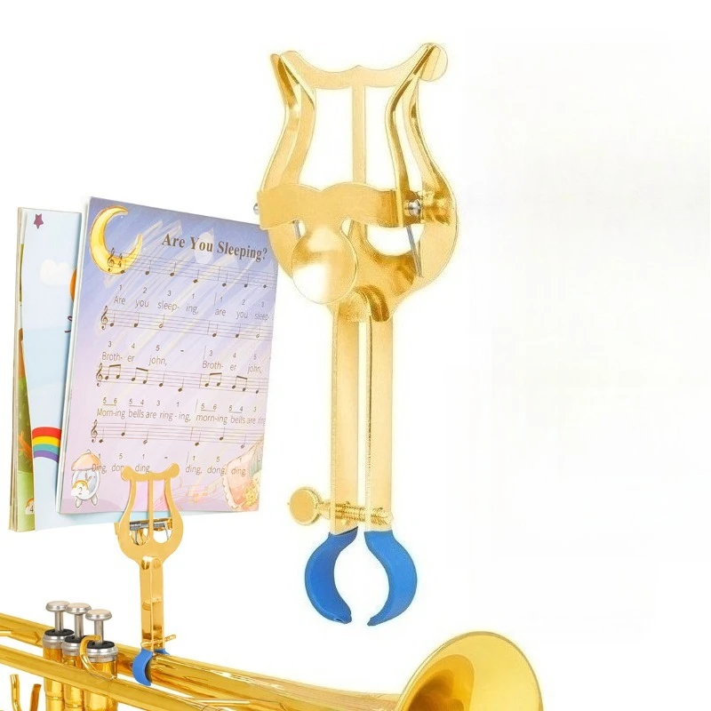 مجلد موسيقى الساكسفون المعدني ‌   مجلد موسيقى فلوت عالي الجودة وخفيف الوزن ومقاوم للصدأ وموفر للعمالة ‌   ملحق الآلات الموسيقية