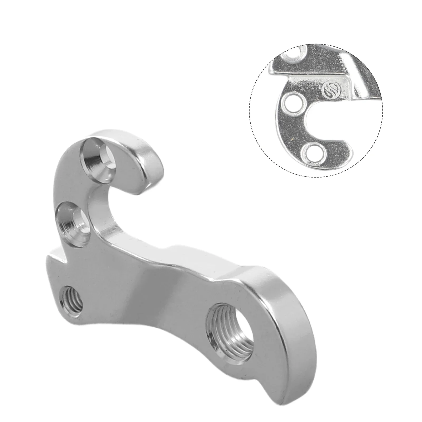 

1pc Bicycle REAR DERAILLEUR GEAR MECH HANGER For GIANT For TCX For FCR For OCR Road Bike Frame Gear Tail Hook With 2 Screws